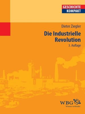 cover image of Die Industrielle Revolution